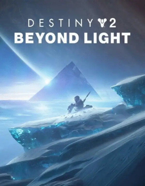 Destiny 2 Beyond Light