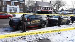 US immigration agent fatally shoots woman in Minneapolis