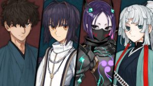 Global Gets Fate/Samurai – FGO Global Gets Fate/Samurai Remn